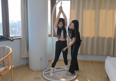 【JS】【哈妮】【李然】《调焦女贼》女贼入室盗窃被房主抓现行被调焦至S