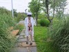 【Raymond】（户外大作）人前的伪装拘束和折磨：小少妇护士服下的秘密（贞CD+栓+快乐蛋+户外徘徊+闹市人前+反差+羞耻）