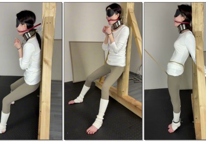 【眼眸出品】《地狱姿势训练GC112》