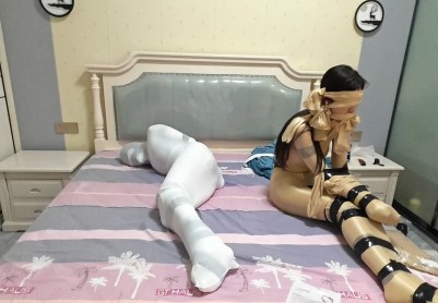 【云翎清风】双人全包丝袜下！