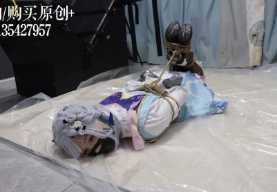 【咕咕原创】神里绫华的挠痒憋尿挑战——漏尿败北！冲击极限强度！（驷马+憋尿+TK+呼控.窒息挠到吐，高强度精品作）【精品成片一个半小时+】