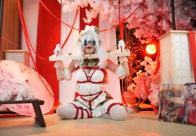 【西装暴徒】【木枷游戏】第四集，原神纳西妲女仆