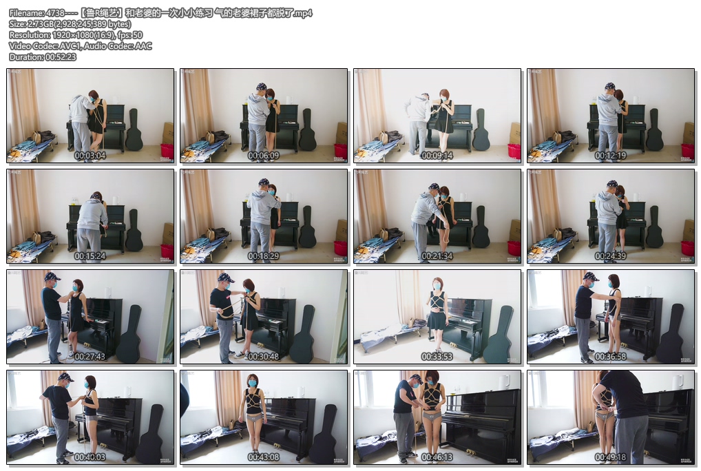 4738----【鲁R绳艺】和老婆的一次小小练习 气的老婆裙子都脱了.jpg