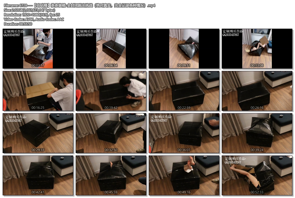 6728----【咕咕精】茶茶装箱-全封闭脱出挑战（绝对真实，完全记录各种情况）.jpg