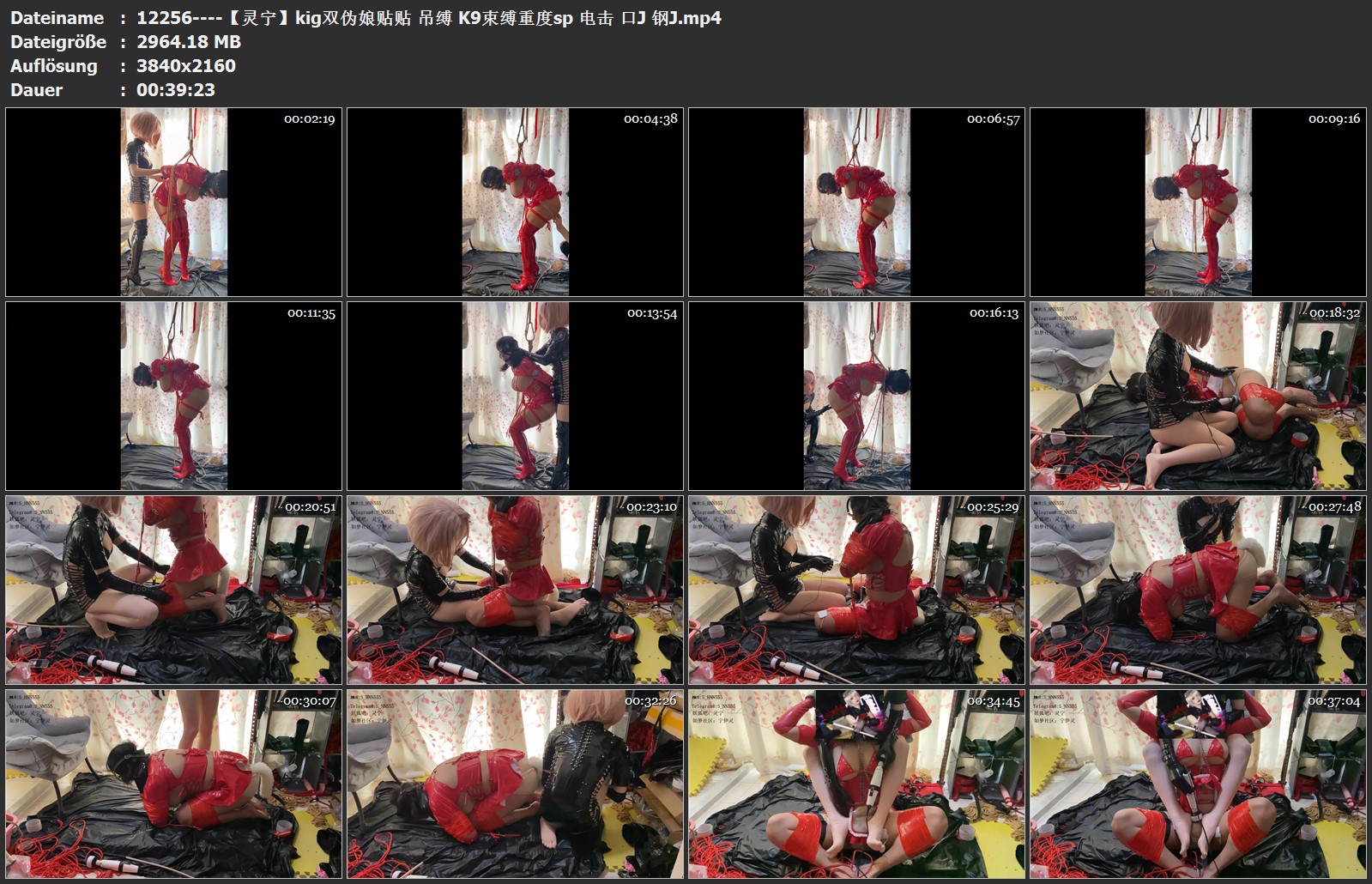 12256----【灵宁】kig双伪娘贴贴 吊缚 K9束缚重度sp 电击 口J 钢J.jpg