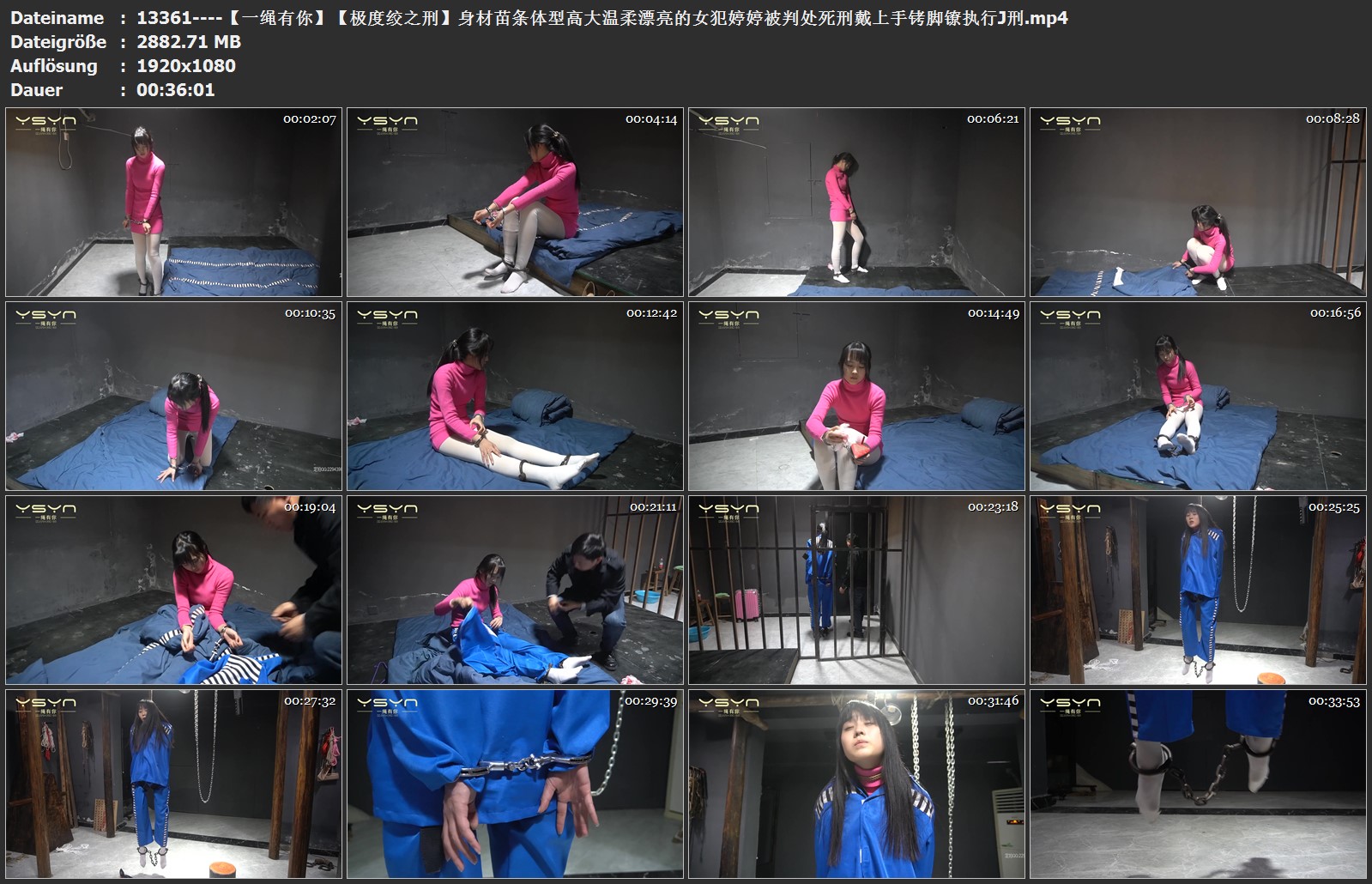 13361----【一绳有你】【极度绞之刑】身材苗条体型高大温柔漂亮的女犯婷婷被判处死刑.jpg
