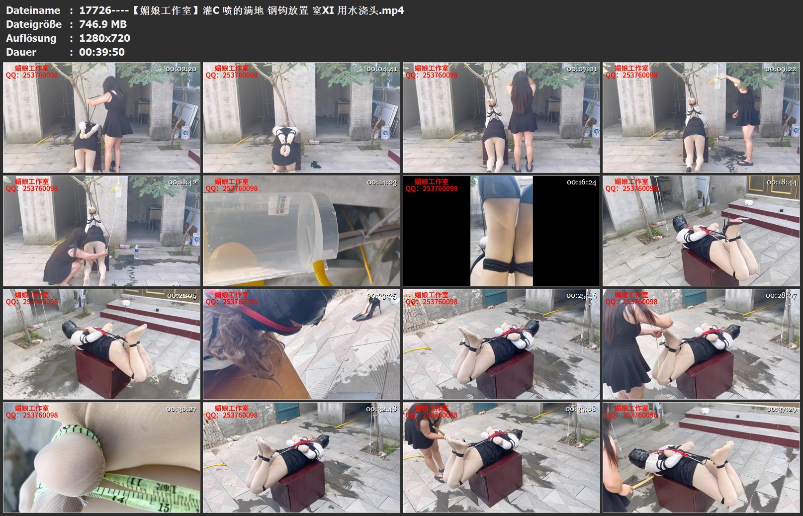 17726----【媚娘工作室】灌C 喷的满地 钢钩放置 窒XI 用水浇头.jpg