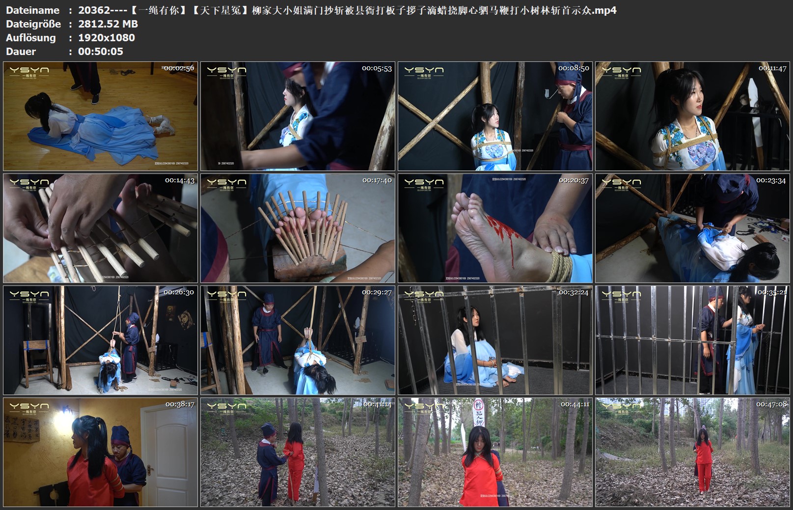 20362----【一绳有你】【天下星冤】柳家大小姐满门抄斩被县衙打板子拶子滴蜡挠脚心驷.jpg