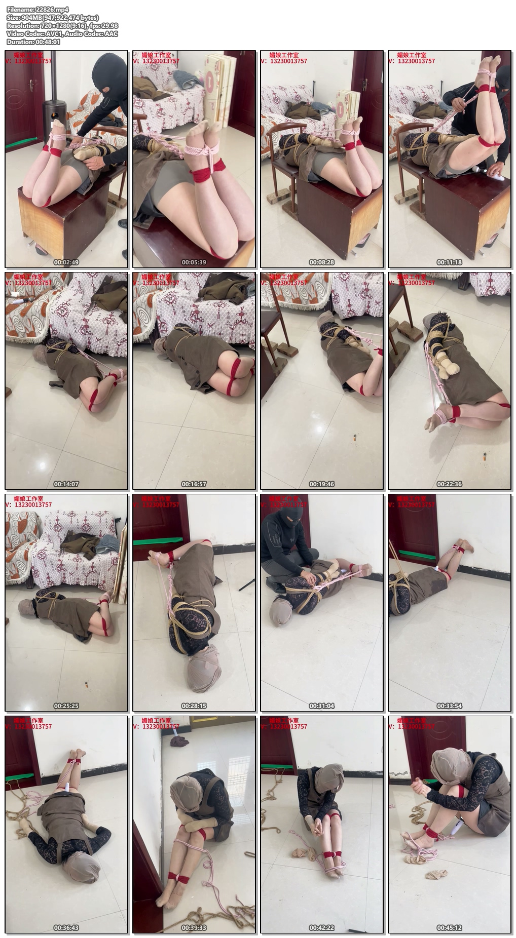 22826----【媚娘工作室】初次体验极限直臂驷马放置（吓失禁了）.jpg