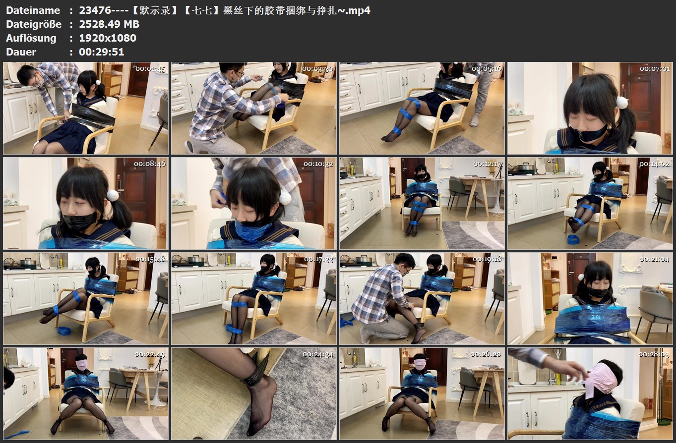 23476----【默示录】【七七】黑丝下的胶带捆绑与挣扎~.jpg