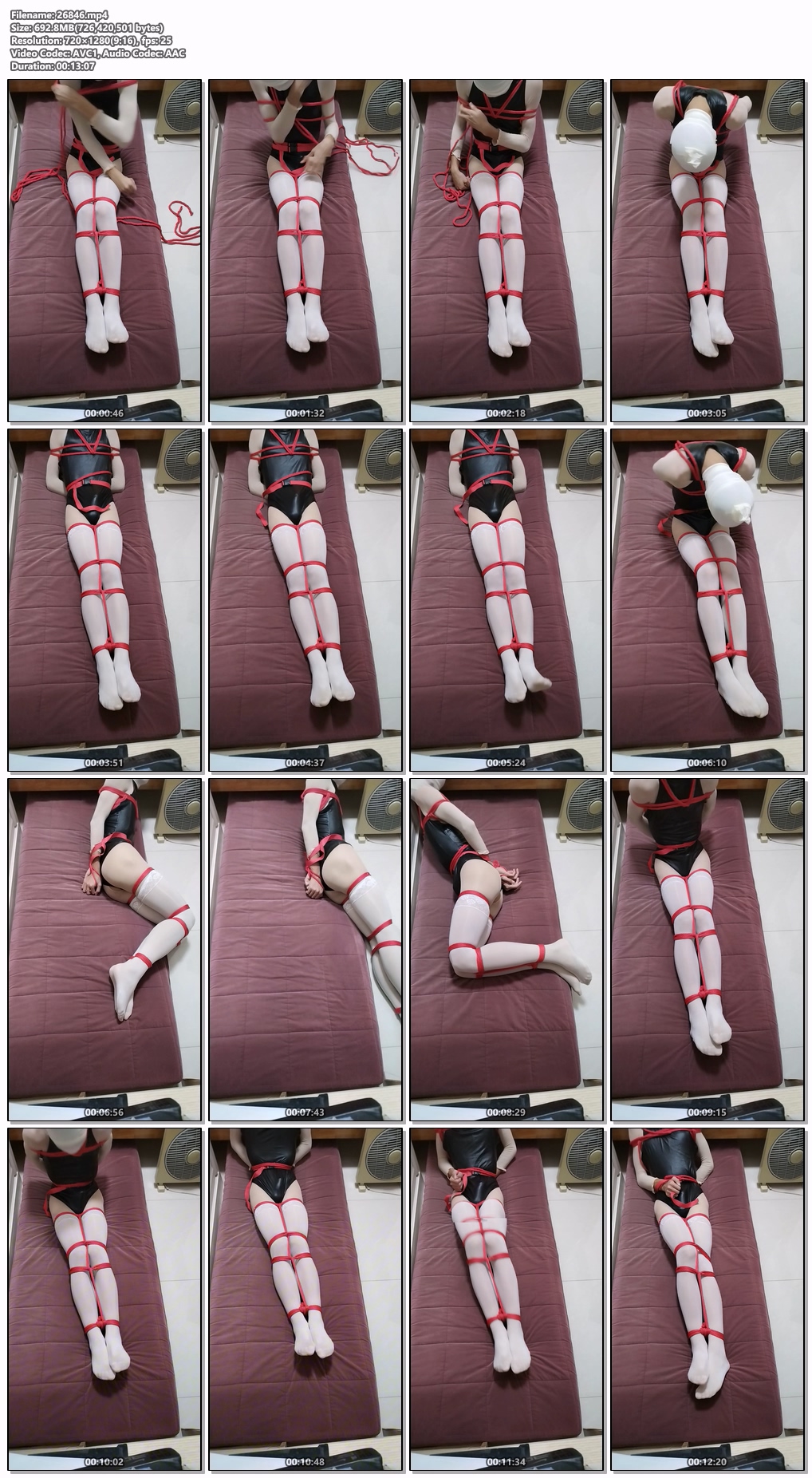 26846----【青Yiiu】萌新伪娘自缚 白丝袜套头.jpg