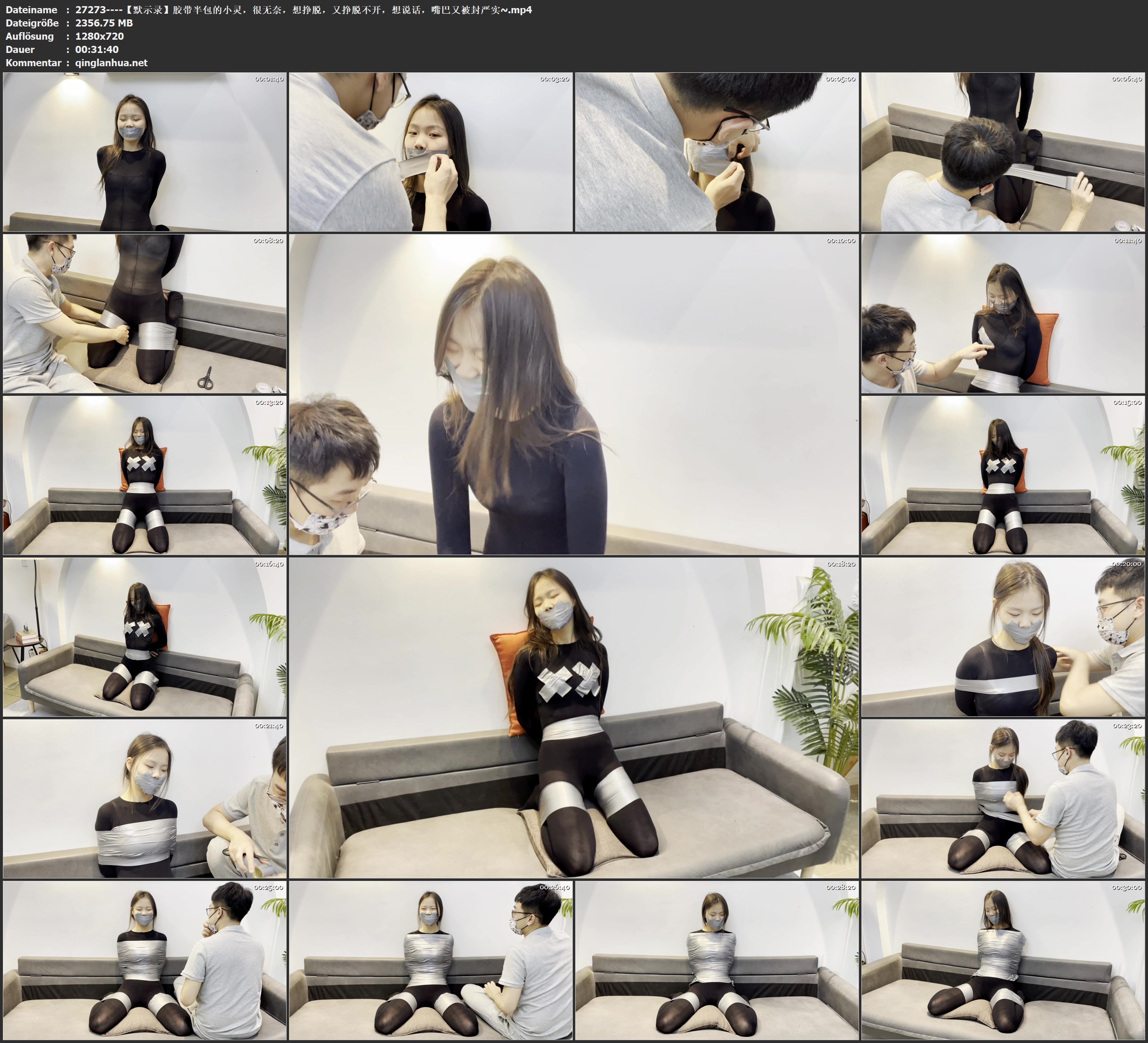 27273----【默示录】胶带半包的小灵，很无奈，想挣脱，又挣脱不开，想说话，嘴巴又被封严实~.jpg