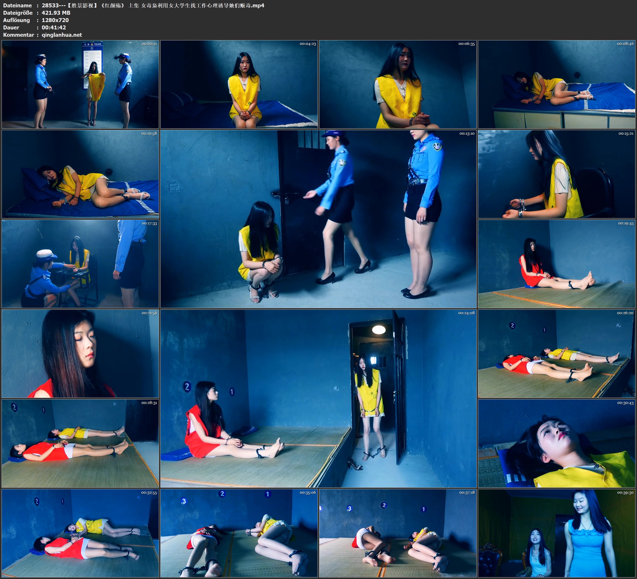 28533---【胜景影视】《红颜殇》 上集 女毒枭利用女大学生找工作心理诱导她们贩毒.jpg