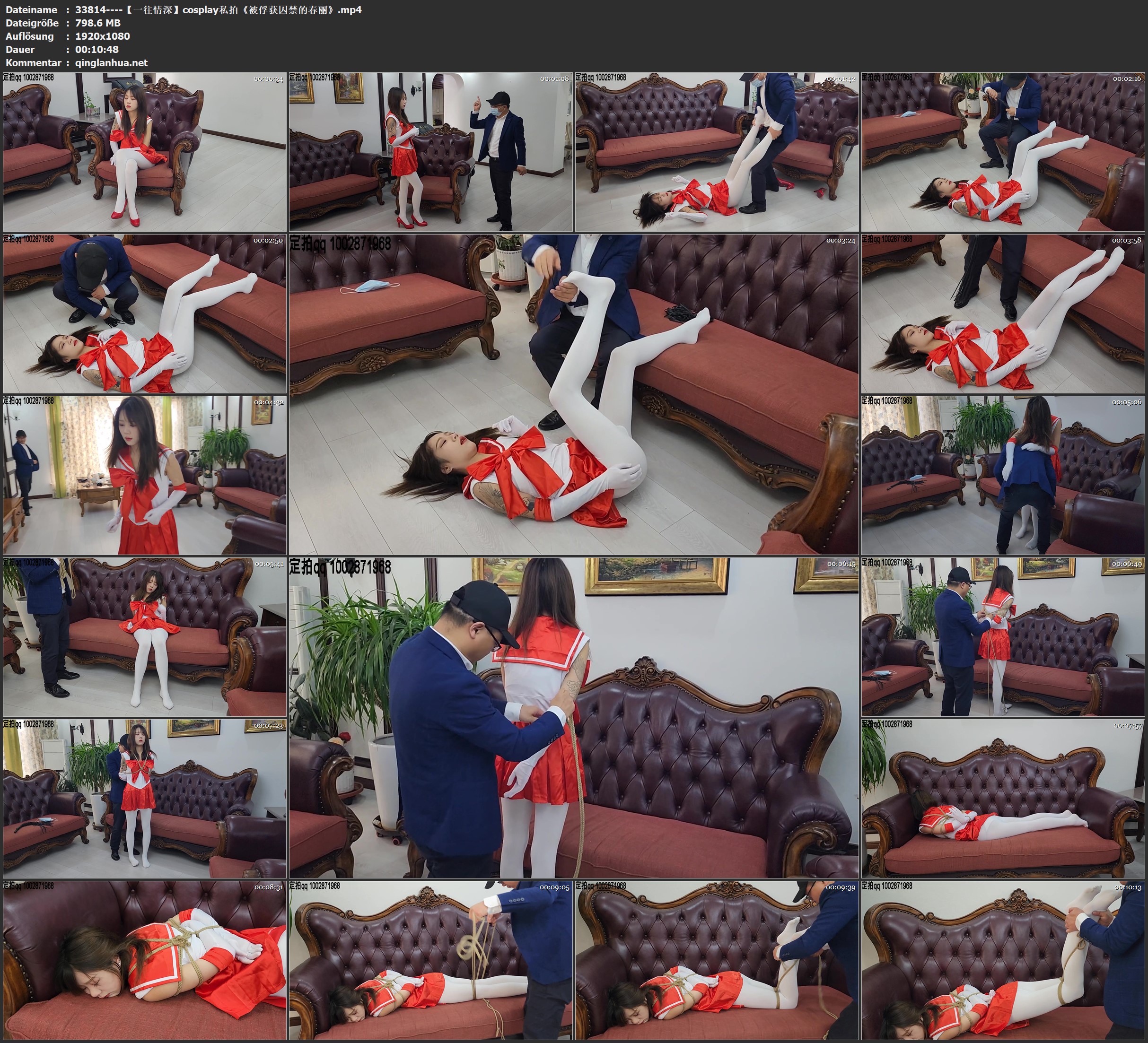 33814----【一往情深】cosplay私拍《被俘获囚禁的春丽》.jpg