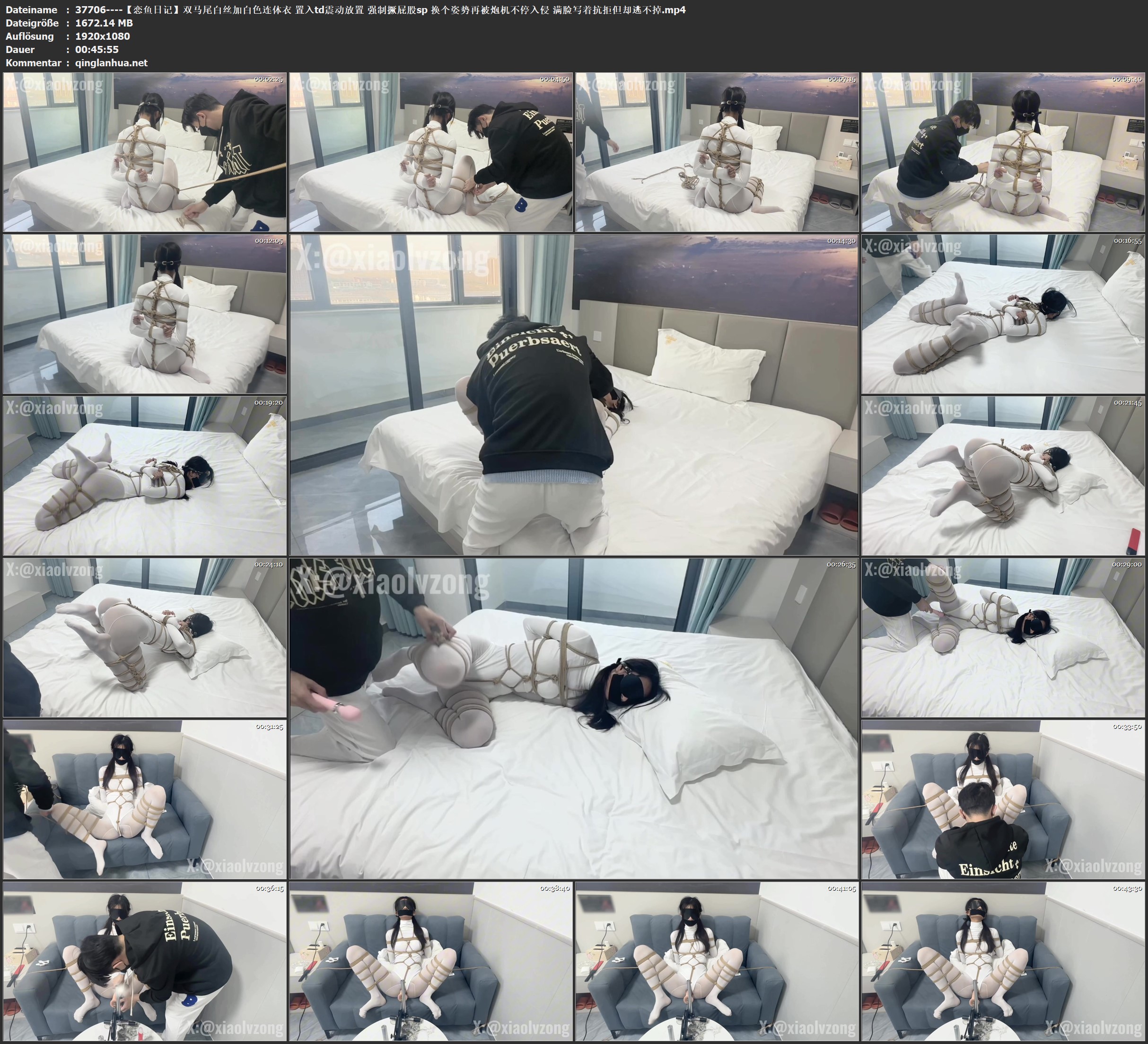37706----【恋鱼日记】双马尾白丝加白色连体衣 置入td震动放置 强制撅屁股sp 换个姿势.jpg