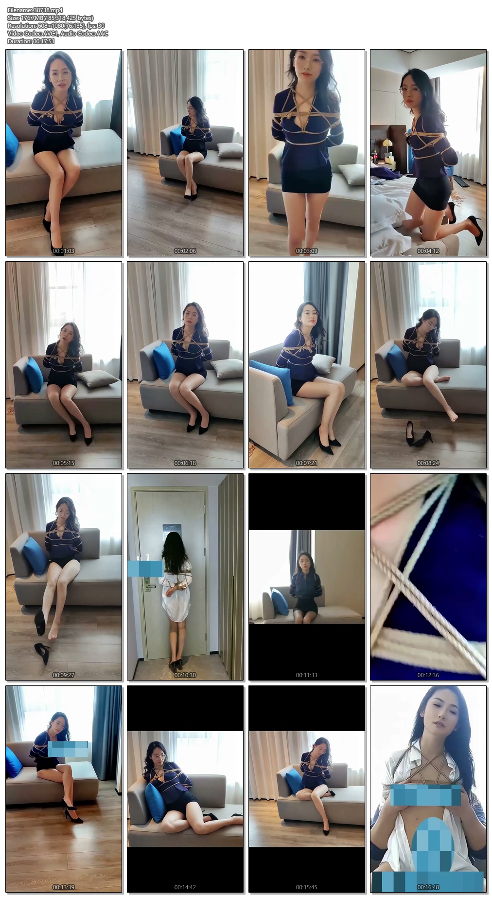 38738----【玩绳男孩】知性美教师姐姐蓝色制服捆绑，白衬衫蹂躏和XXOO不可描述之行为.jpg