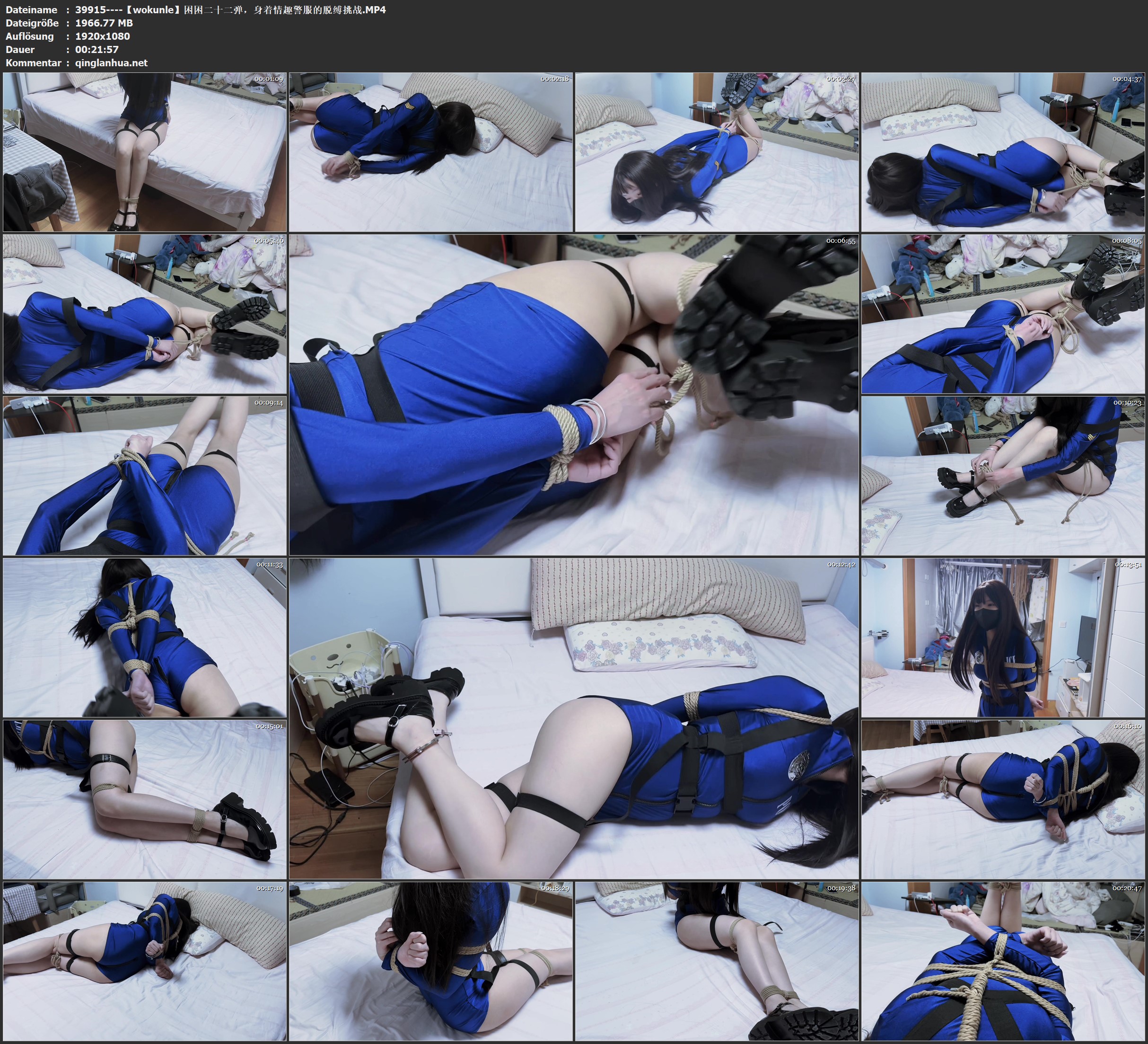 39915----【wokunle】困困二十二弹，身着情趣警服的脱缚挑战.jpg