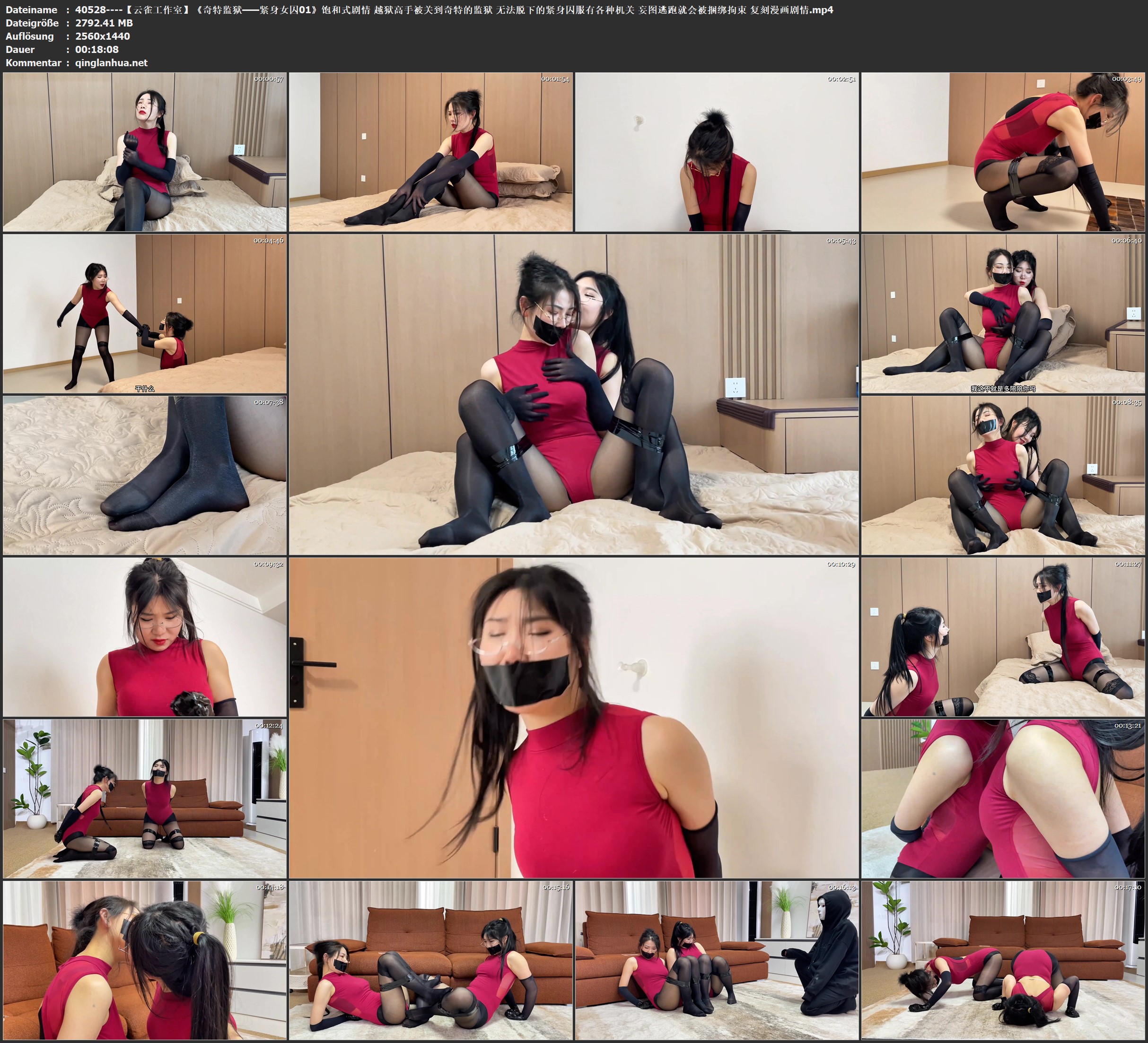 40528----【云雀工作室】《奇特监狱——紧身女囚01》饱和式剧情 越狱高手被关到奇特的.jpg