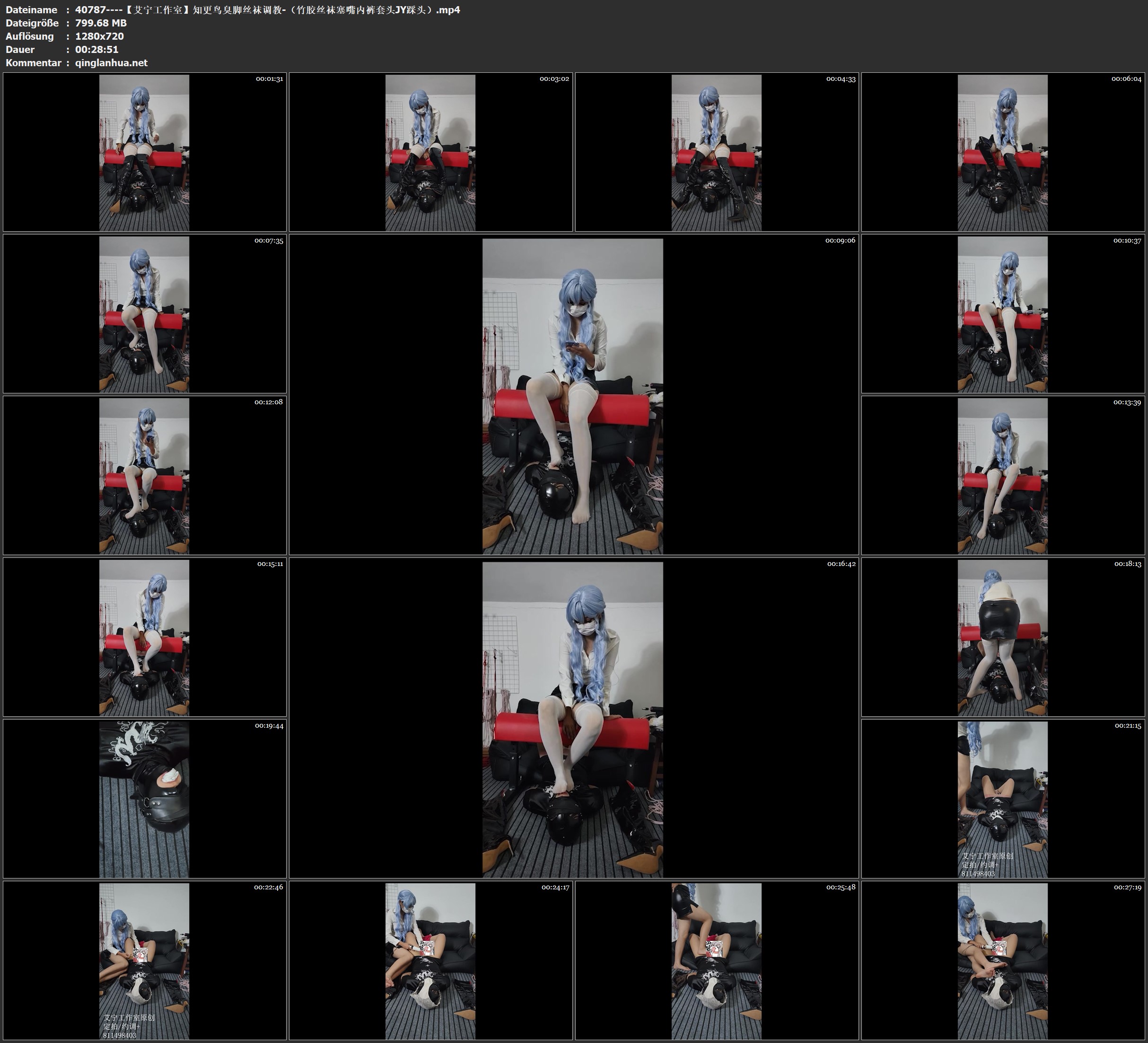 40787----【艾宁工作室】知更鸟臭脚丝袜调教-（竹胶丝袜塞嘴内裤套头JY踩头）.jpg