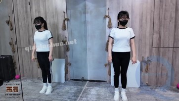 【雨辰工作室】小涵和她的变态体育老师 第三集 狗笼关押 木马跪罚 强糕失禁 TK羞辱