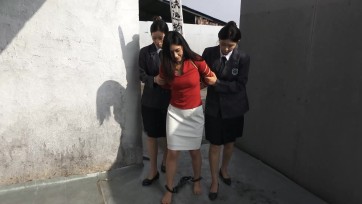 【梨花雨】空姐的不归路