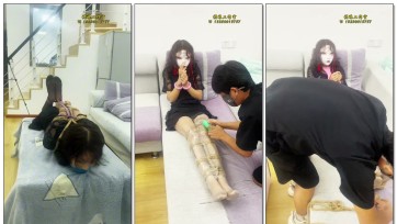 【媚娘工作室】小姐姐的第一次