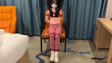 【臭脚妹妹】瑜伽裤匡威