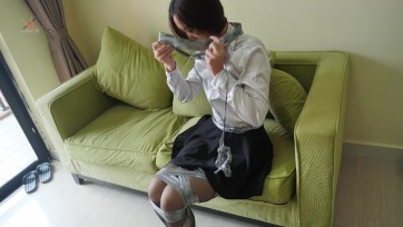 【小驴】《脱缚实验》第一话 海洋之星