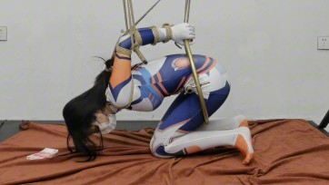 【HD飞天】宠儿找干爹玩捆绑有奖游戏 她最终能成功吗?