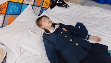 【HAK工作室】JK少女的噩梦