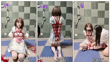 【盈盈S】《 伪娘小姐姐直播受虐记 22 》