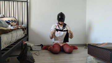 【1653】自缚需谨慎，差点翻车