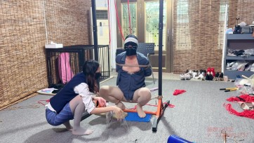 【媚娘工作室】线下T验-极致的tj