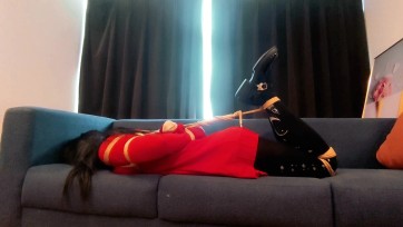 【文在吗】约绑 驷马 强高