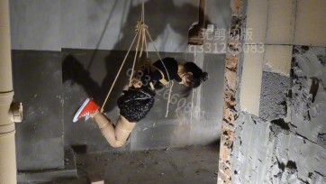 【欢乐谷原创】被绑架到废弃楼房的新m