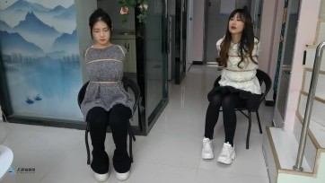 【JS】【可苏】【玖念】【新模首秀】双人试镜 直臂束缚