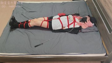 【欧金金工作室】萌萌香的受难