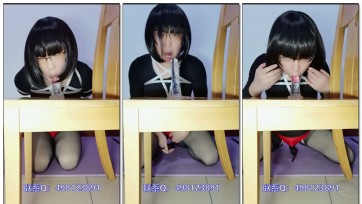 【索之香】主人的任务之深喉调教20厘米大棒子【五星五花紧缚大号拉珠上下三处齐虐】