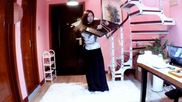 【夜未央工作室】被凌辱的富家大小姐 下集 （精华部分）