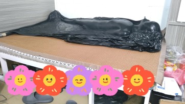 【稳画人】真空床棉被拘束