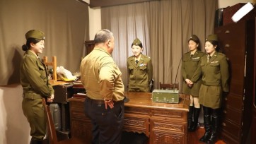 【山村工作室】虎穴锄奸（上）