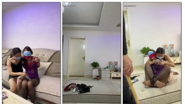 【束龙缚凤】蛇蝎夫妻，残暴性虐小姨子，收藏版