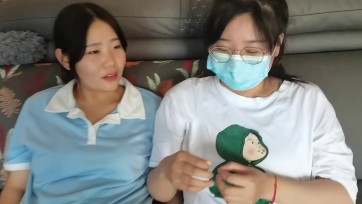 【一绳所爱】到闺蜜家做客遭绑