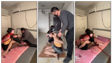 【束龙缚凤】男老板双调女学生，珍藏版