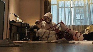 【我一定会回来的】爽到流泪的极限驷马