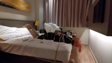 【Cococd】【伪娘】粉毛白丝驷马TK+口水收集