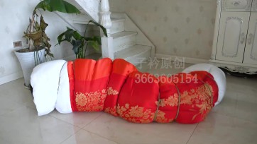 【子衿原创】《菲菲的棉被梦魇》