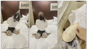 【Kigurumi】囡囡日常zx调教