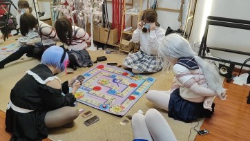 【球球工作室】小男娘的黑暗游戏第三期