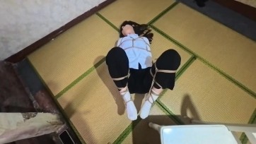 【渎竺】【川川】客户的复刻图委托，后手双折腿缚